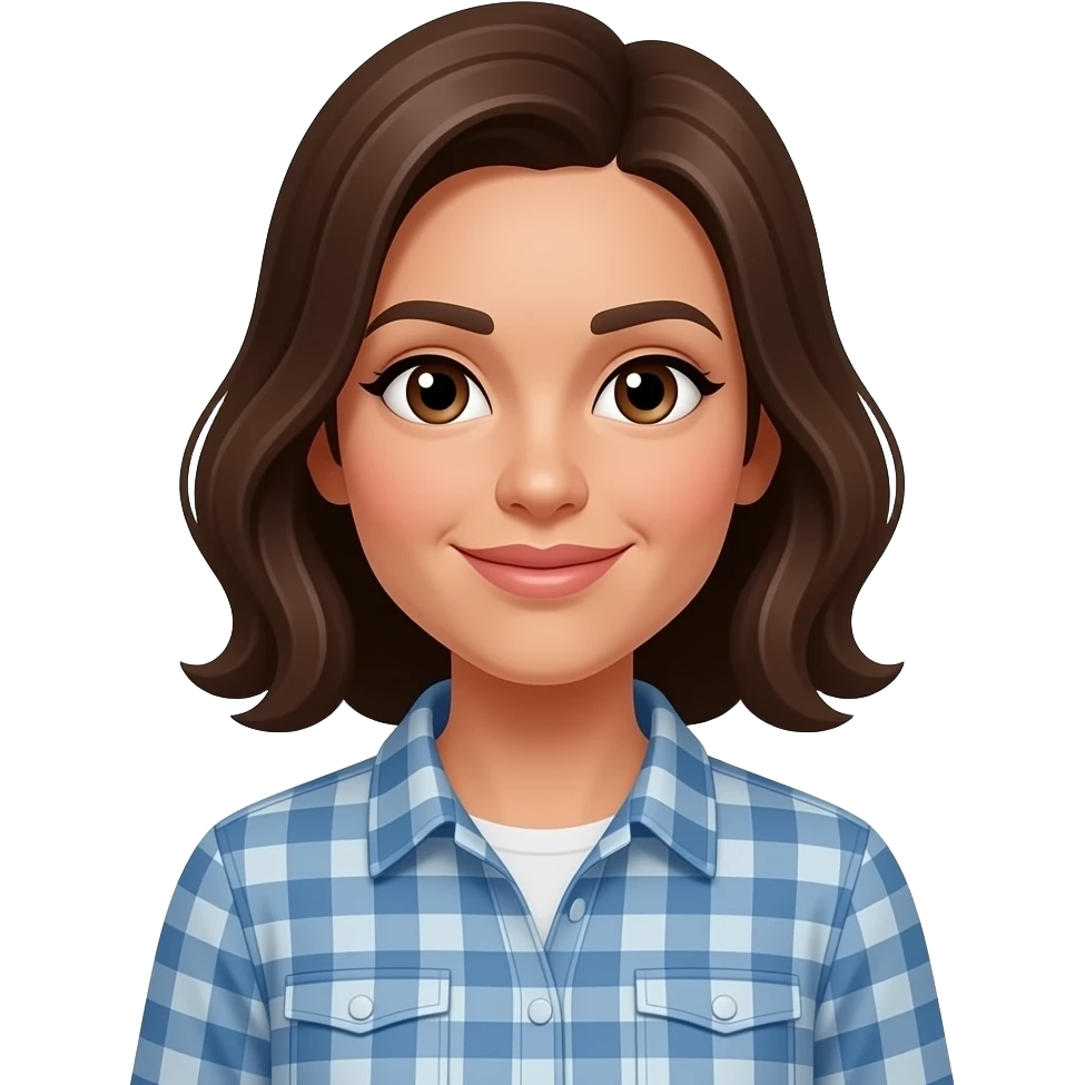 女视觉设计总监 emoji