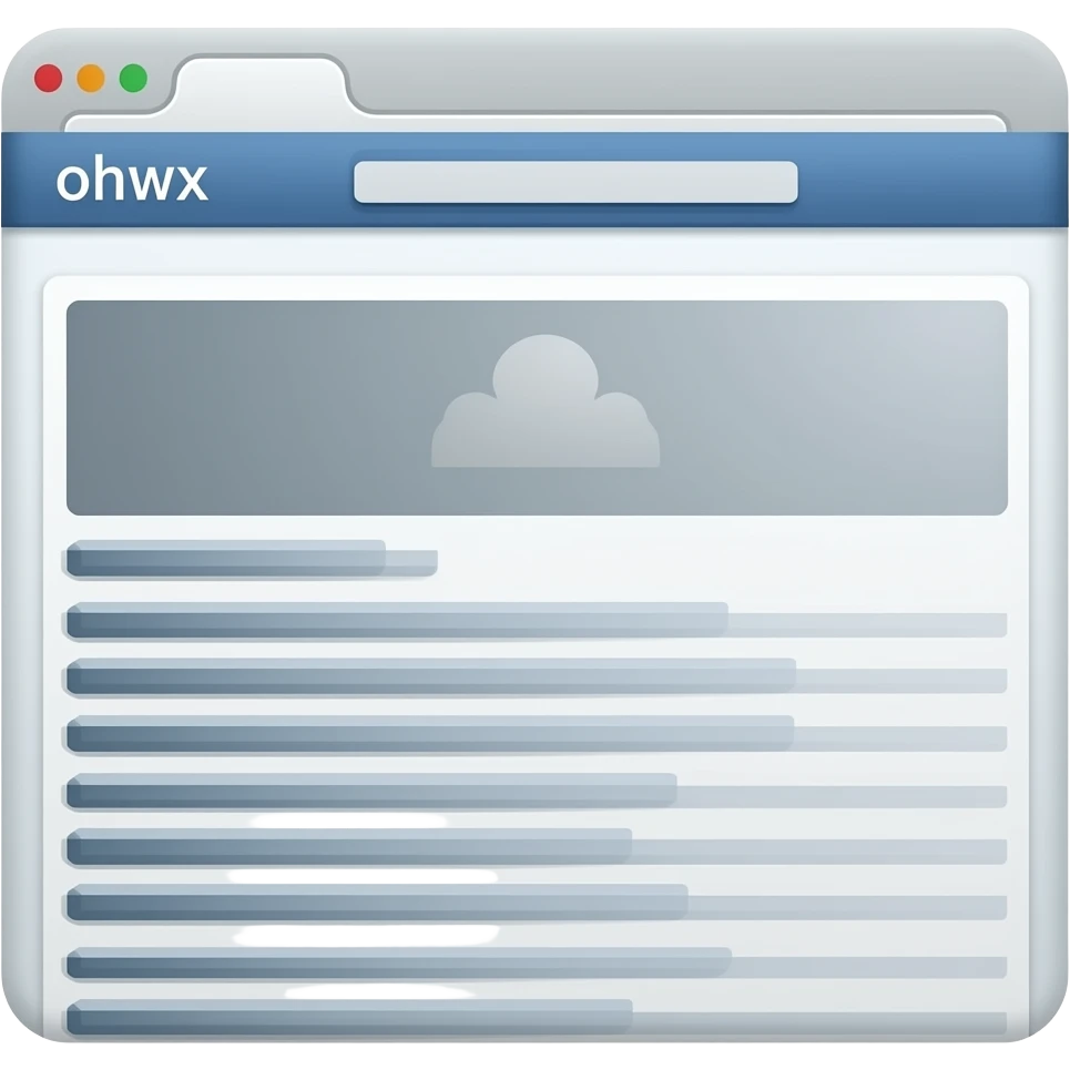 new homepage to ai emoji