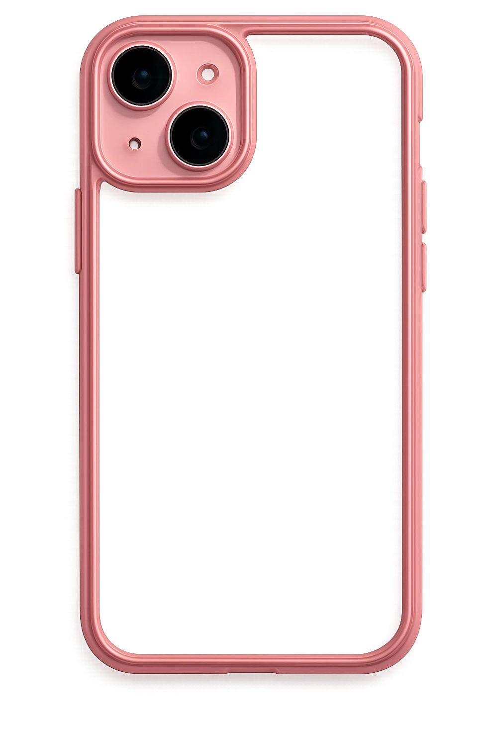 trendy pink phone case emoji