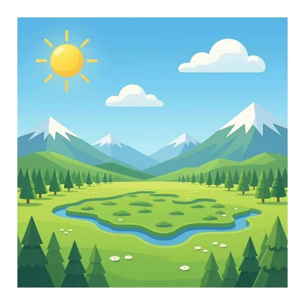 Всего 26 квадратных километров emoji