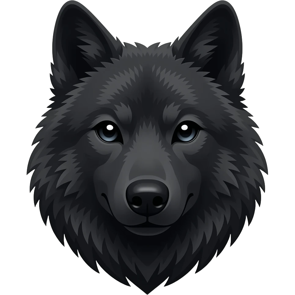 Siyah yas kurdalesi emoji