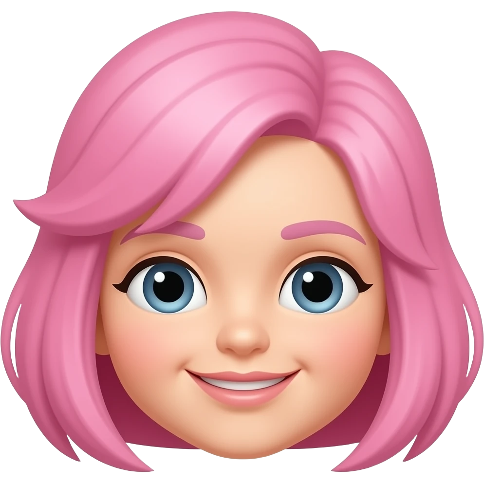 Pink Girly emoji emoji