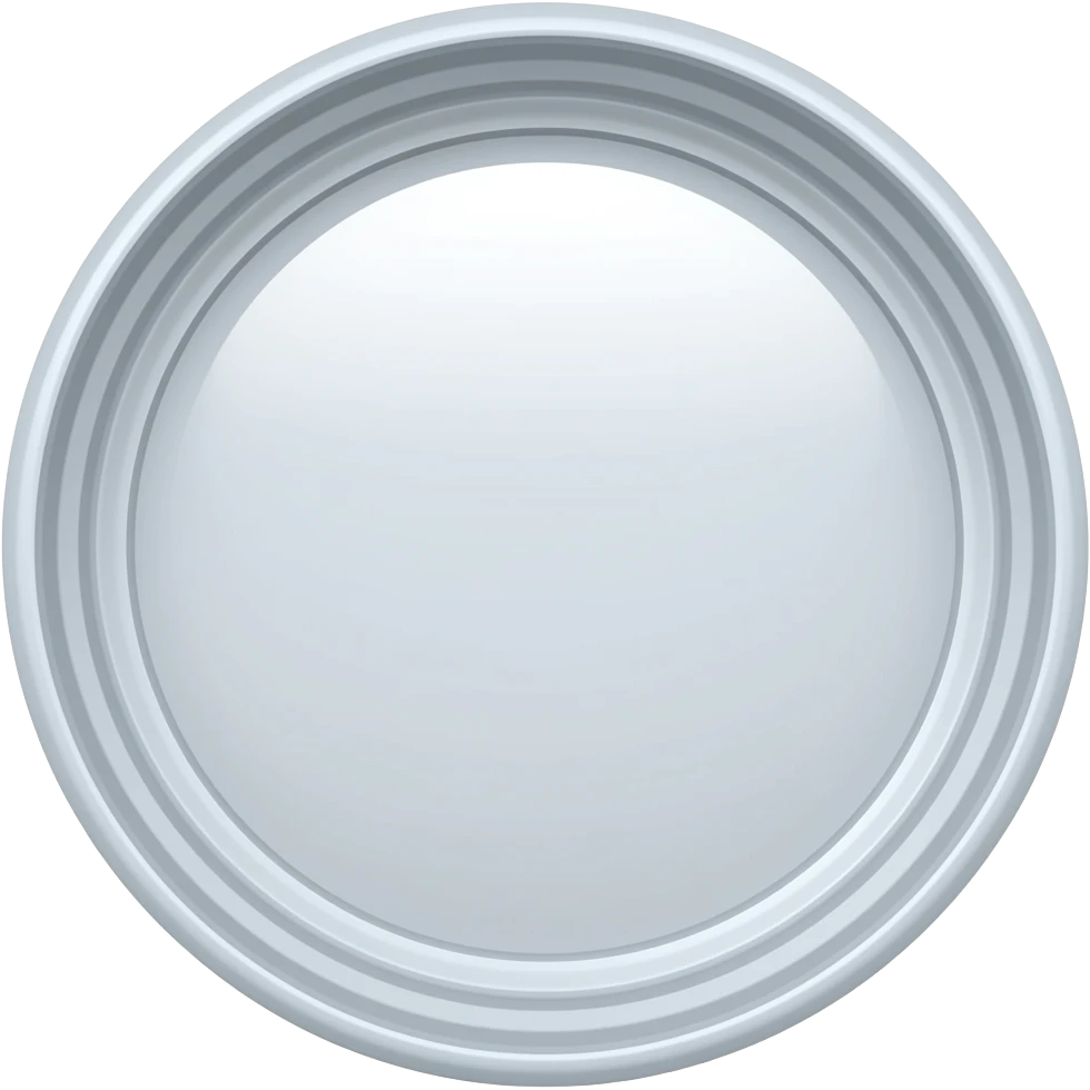 clear plastic lid emoji