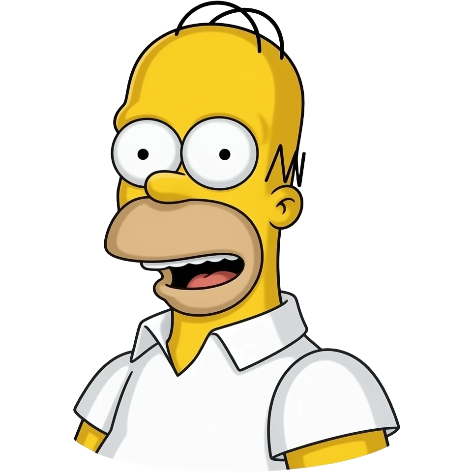 Homer emoji