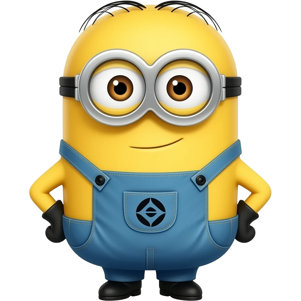 Minions emoji