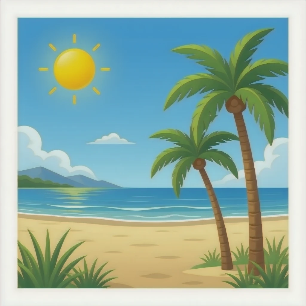 reiseziele jesolo emoji