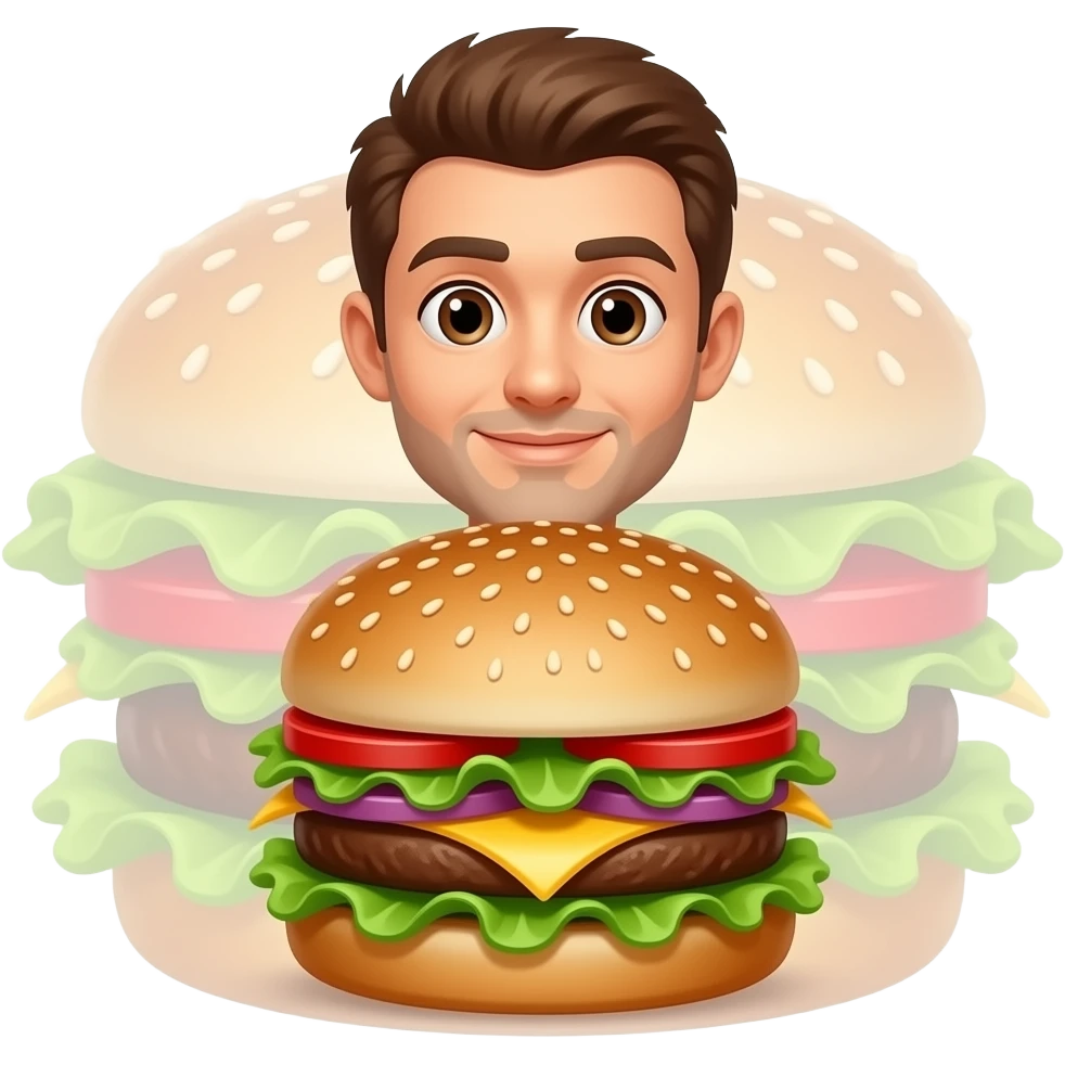 craft burgers emoji