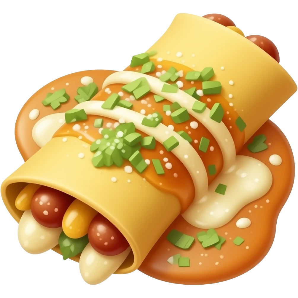 enchiladas emoji