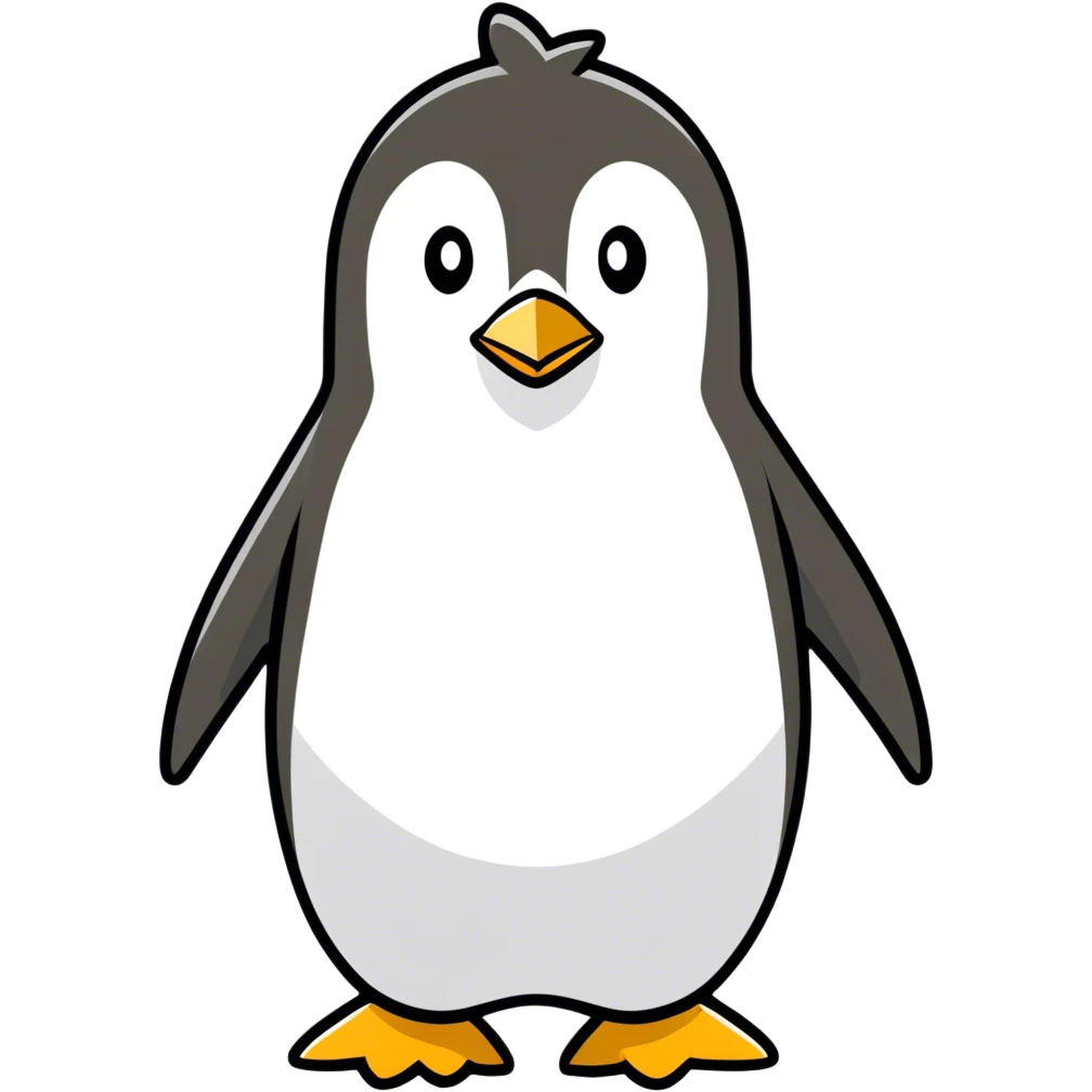 penguin emoji