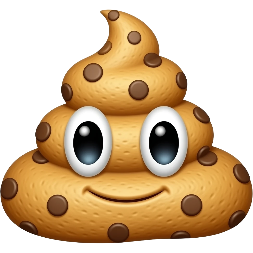 💩🍪 emoji