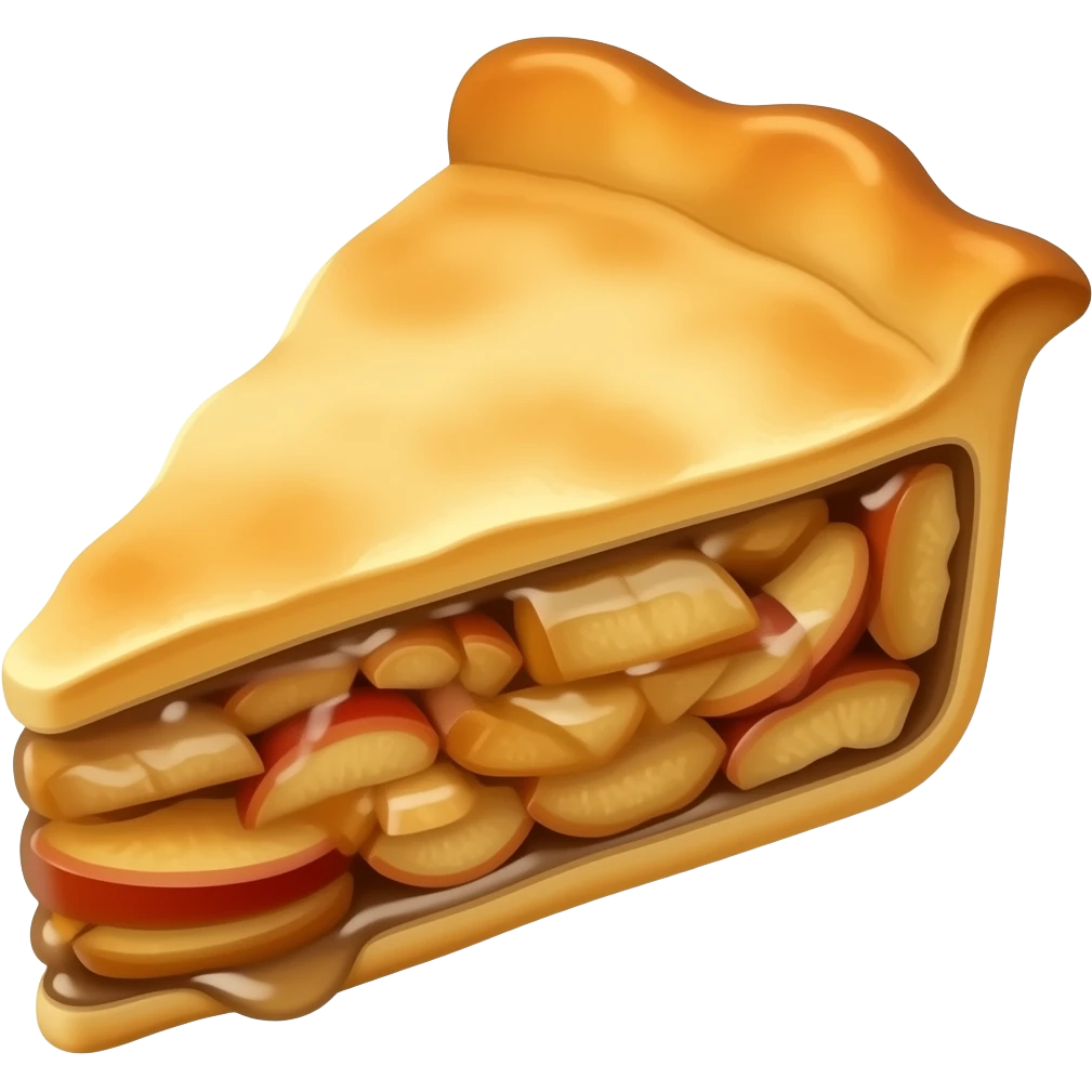 apple Pie emoji