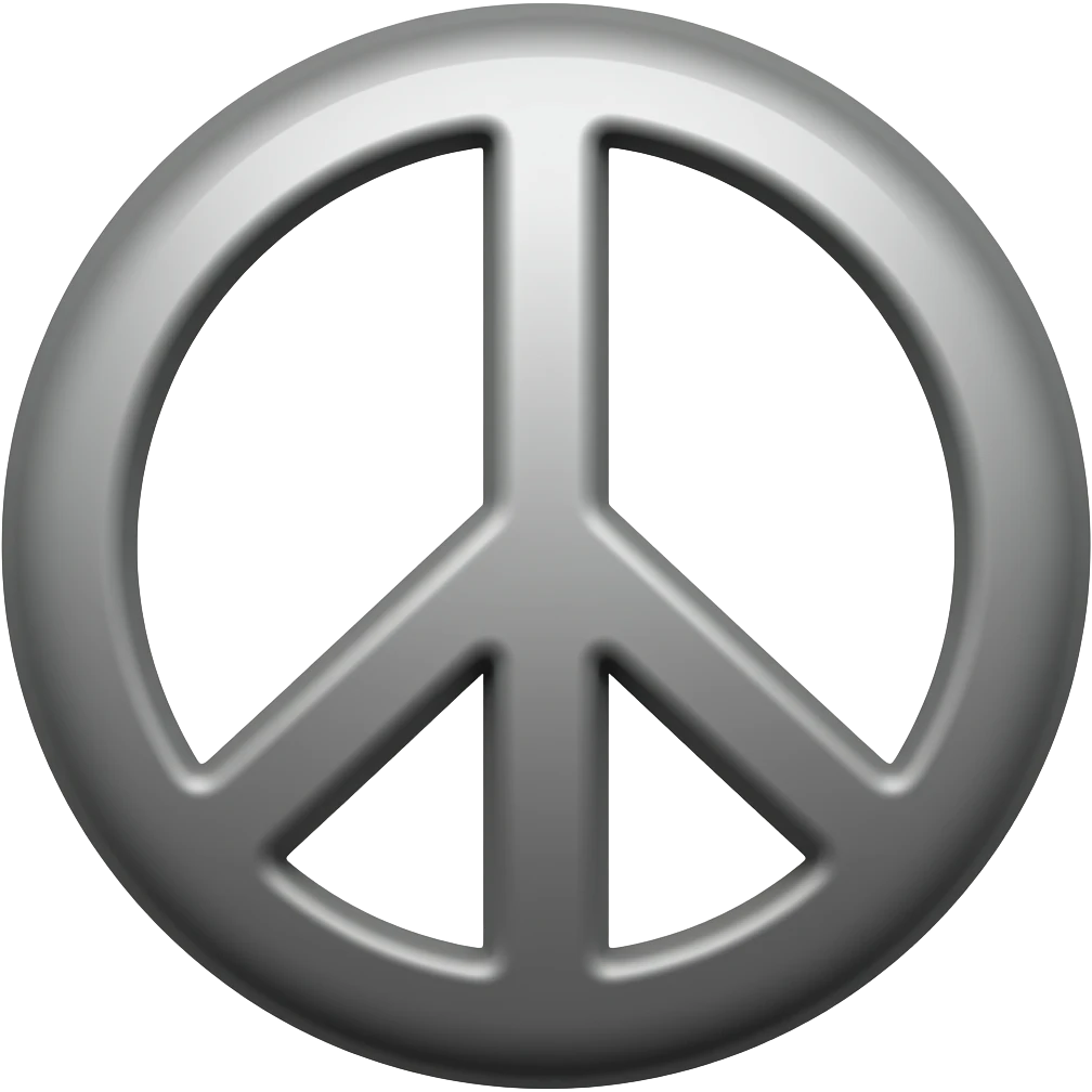 Logo keinemusik et le signe peace emoji