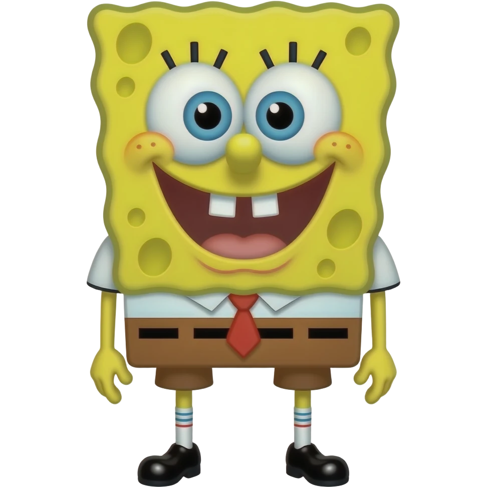 Spongebob emoji
