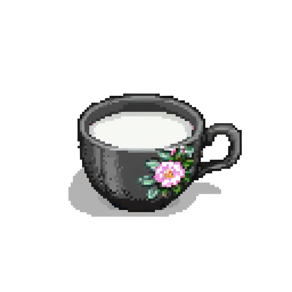 teacup without handle emoji