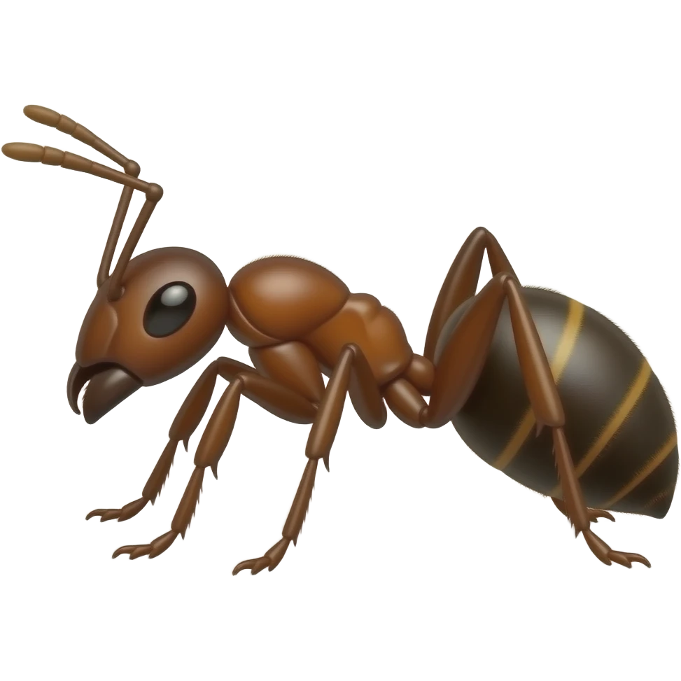 Ant emoji