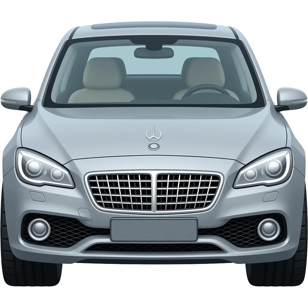 AURUS Senat russian car emoji