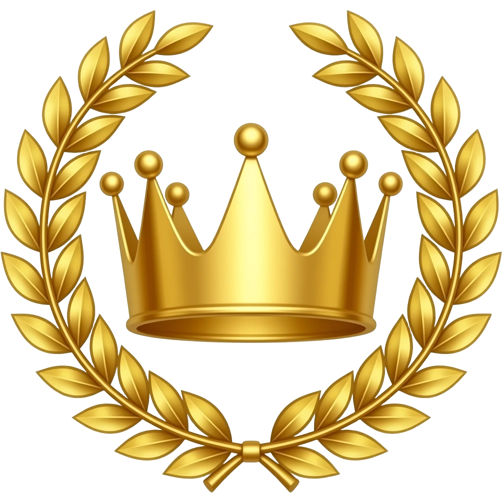 Emoji signifying honor trust loyalty luxury emoji