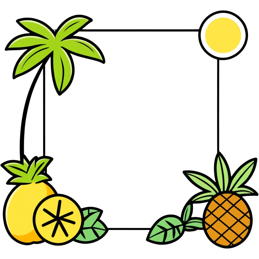 Aloha Friday  emoji