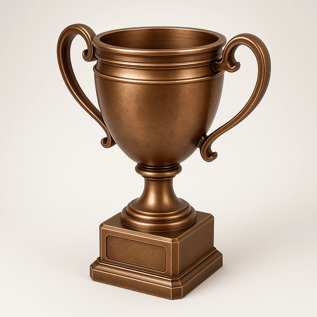trophy emoji