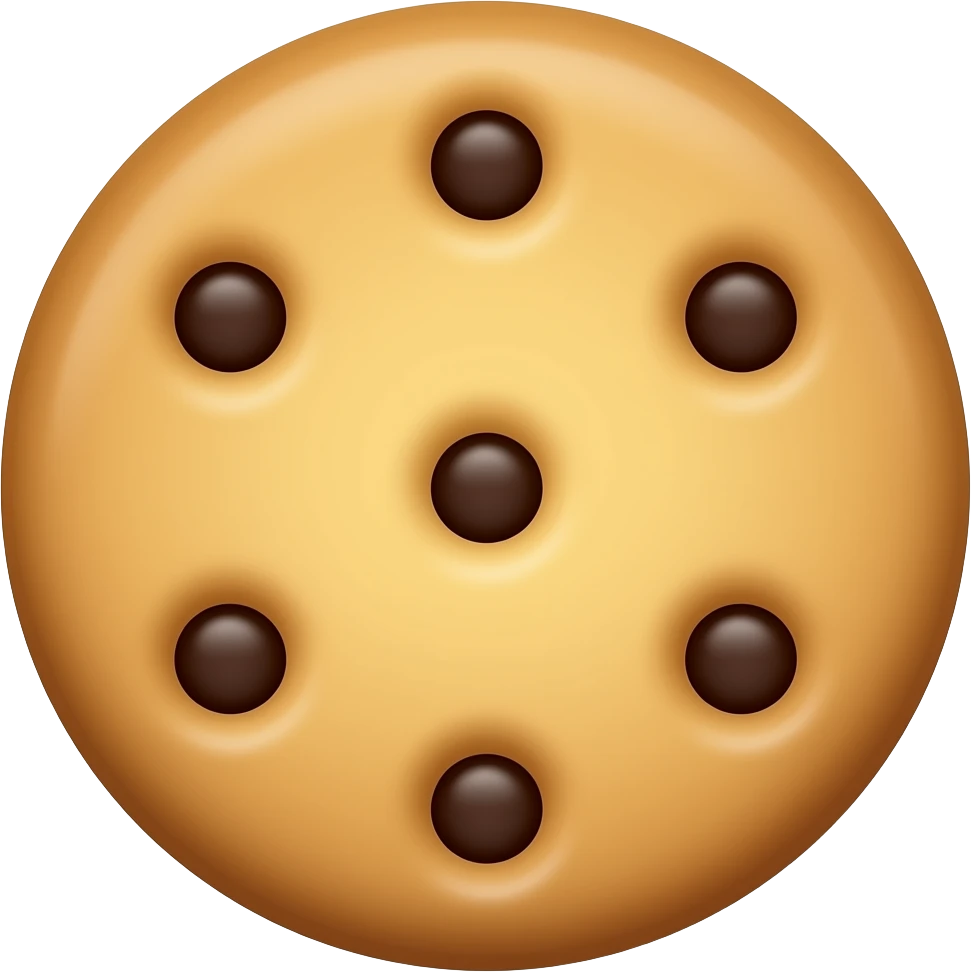 Cookies emoji