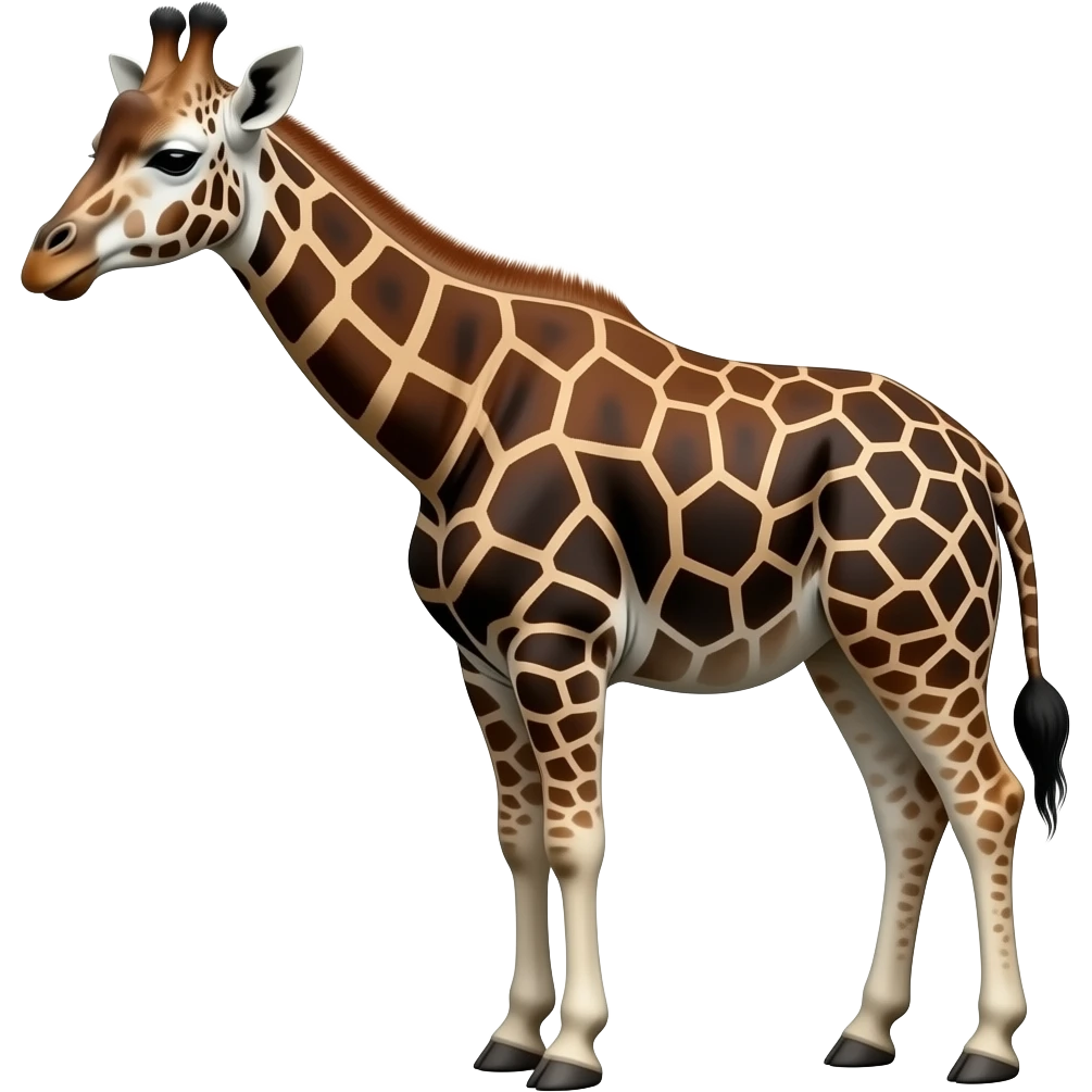 Okapi emoji