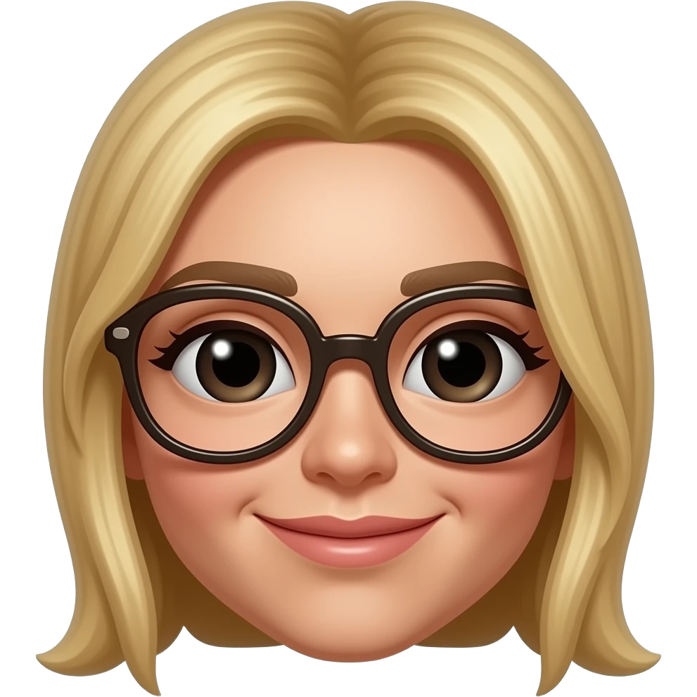 cara con ojos de corazon emoji