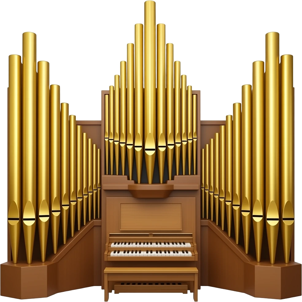organ emoji