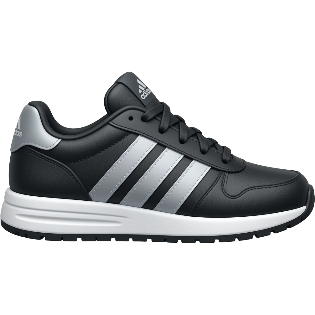 Zapato de adiras emoji