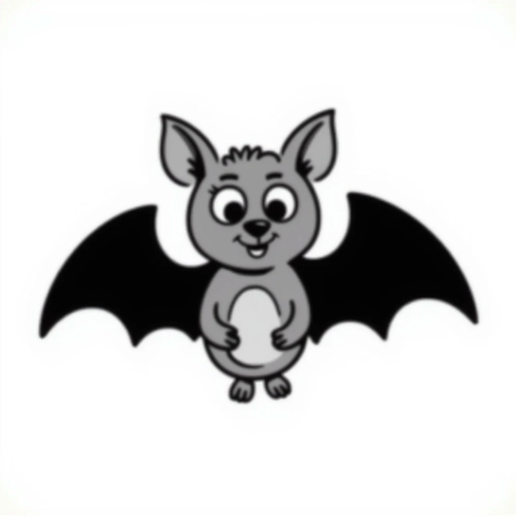 Bat emoji