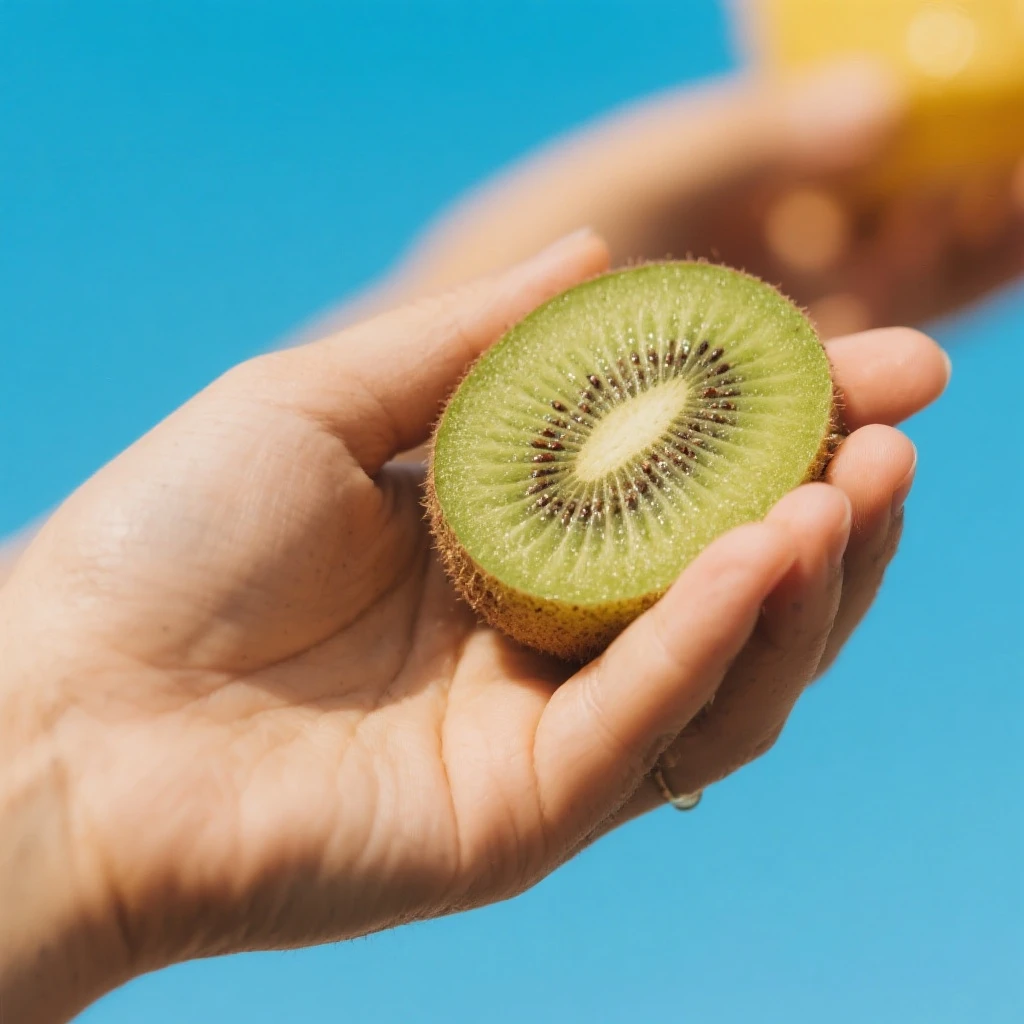 Kiwi emoji