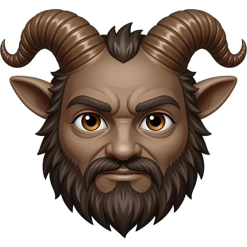 Baphomet emoji
