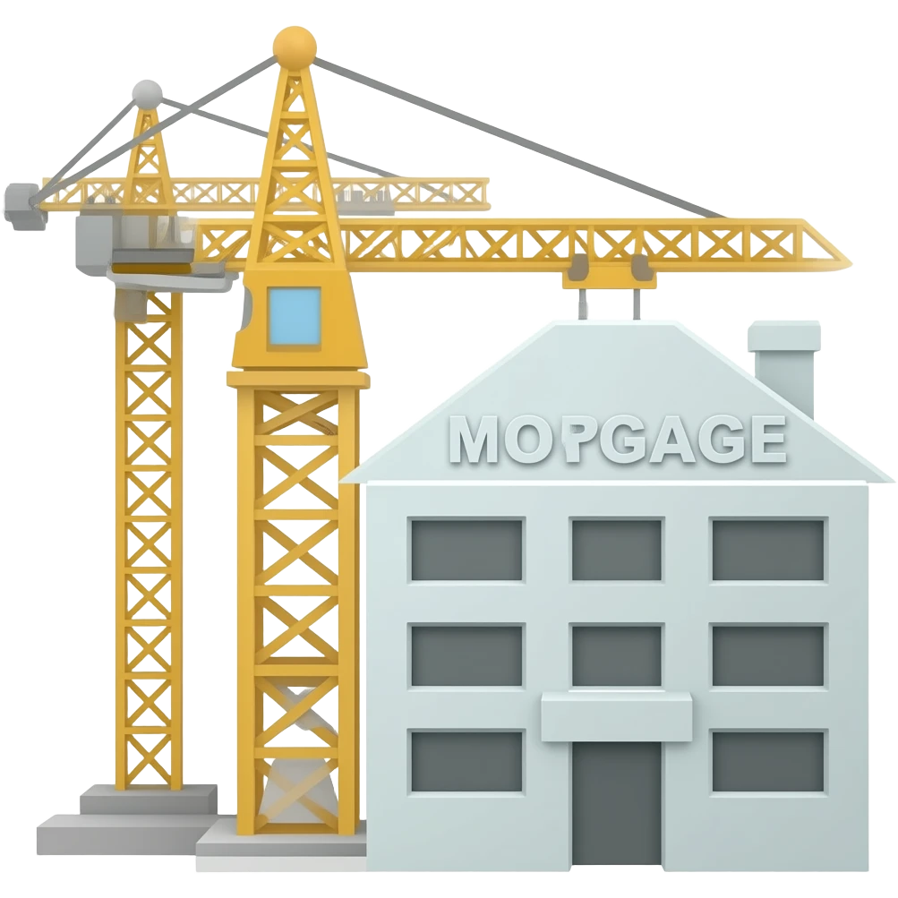 hipoteca y capital de construcción emoji