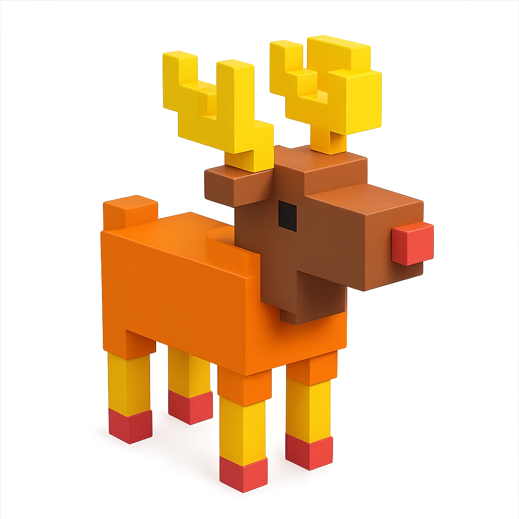 Moose emoji