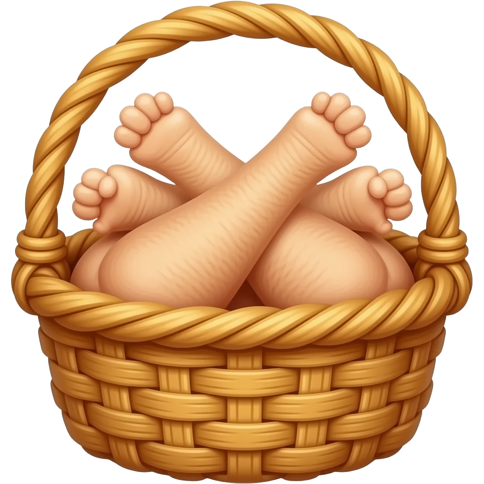 basket of dicks emoji