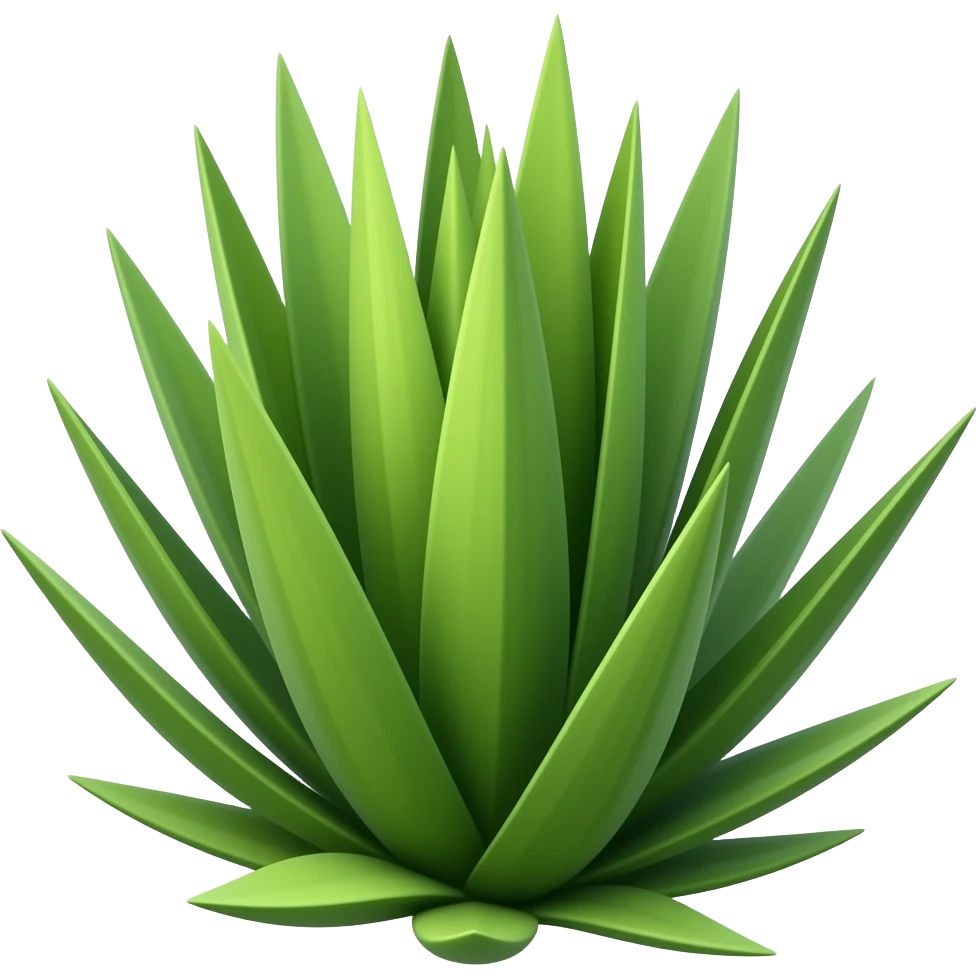 Yucca emoji
