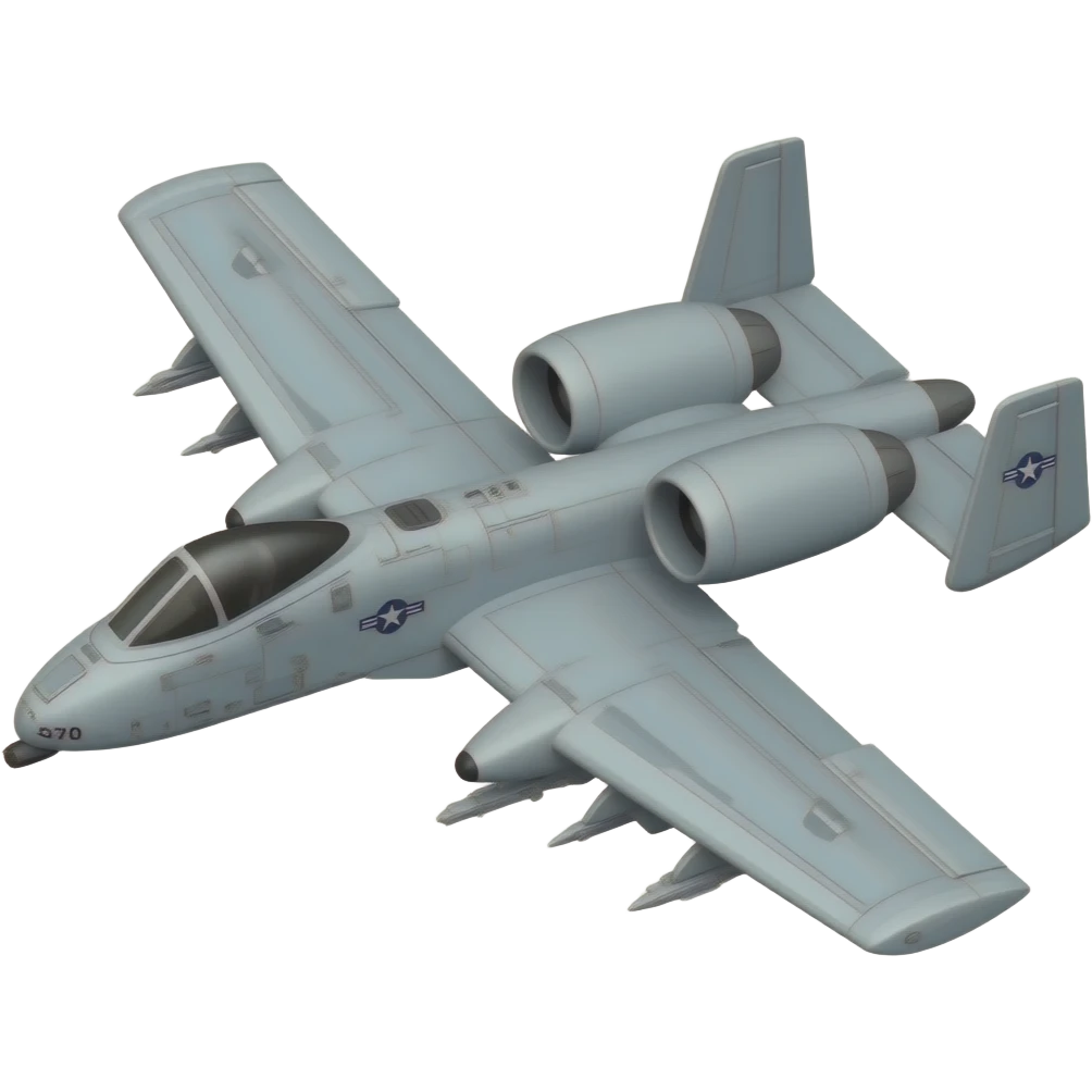 a-10 emoji