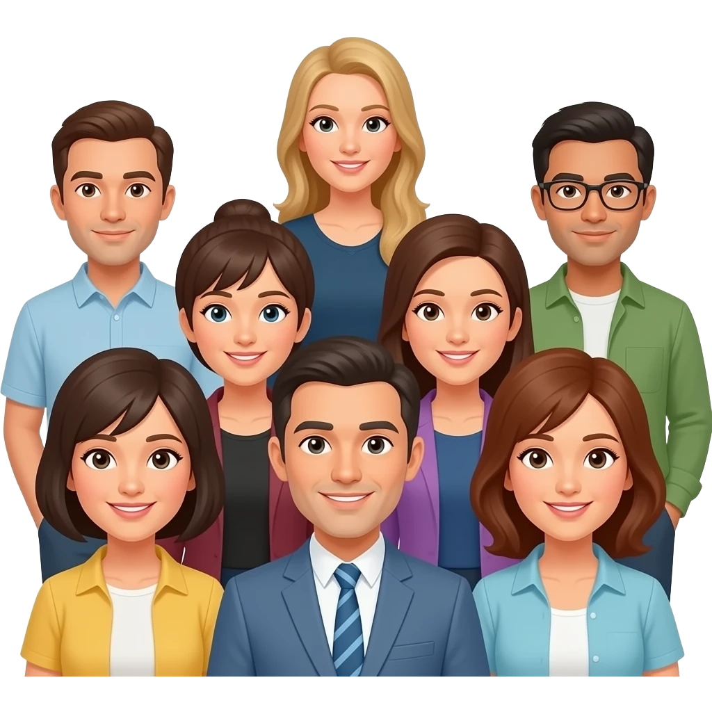 Make us look better emoji