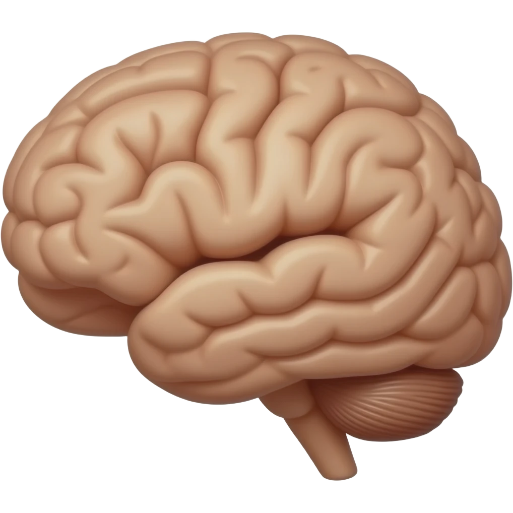 brain emoji
