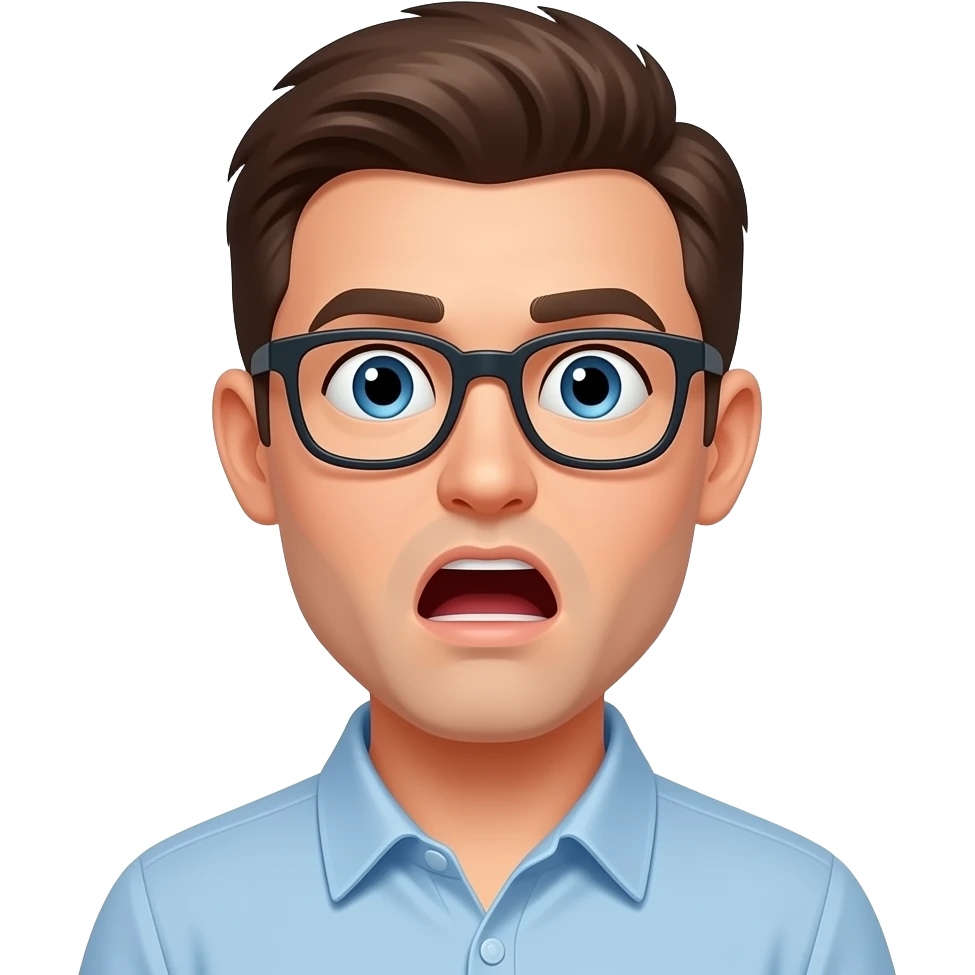 What the #$?! emoji