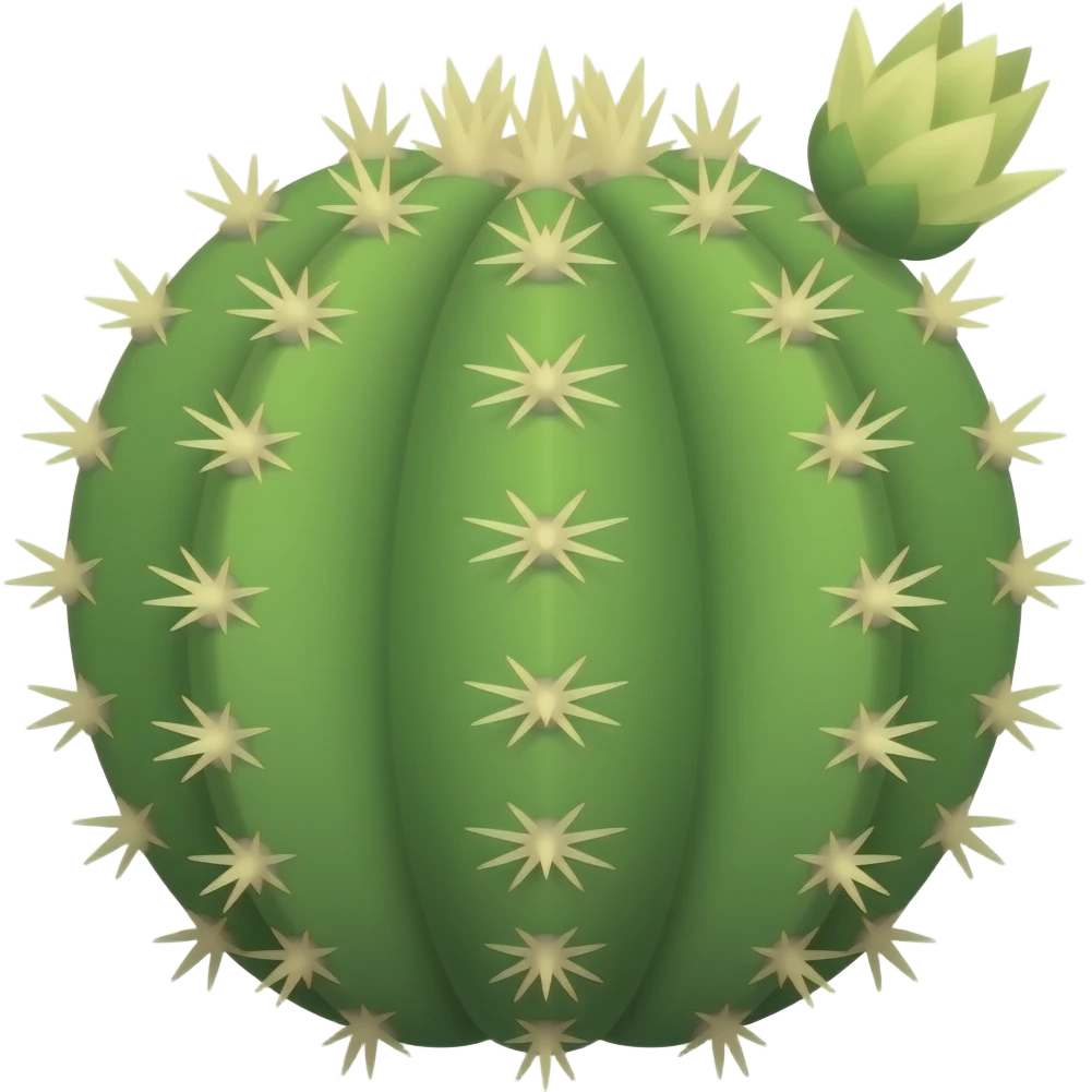 a Cactuses emoji