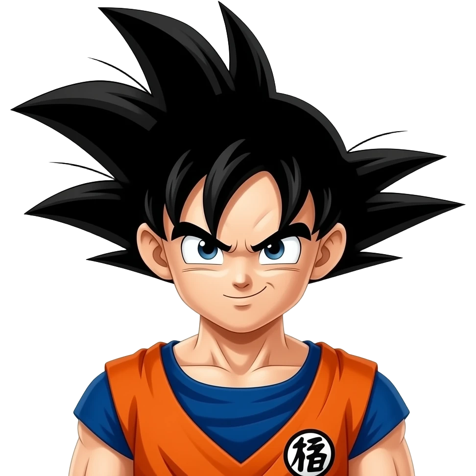 Goku emoji