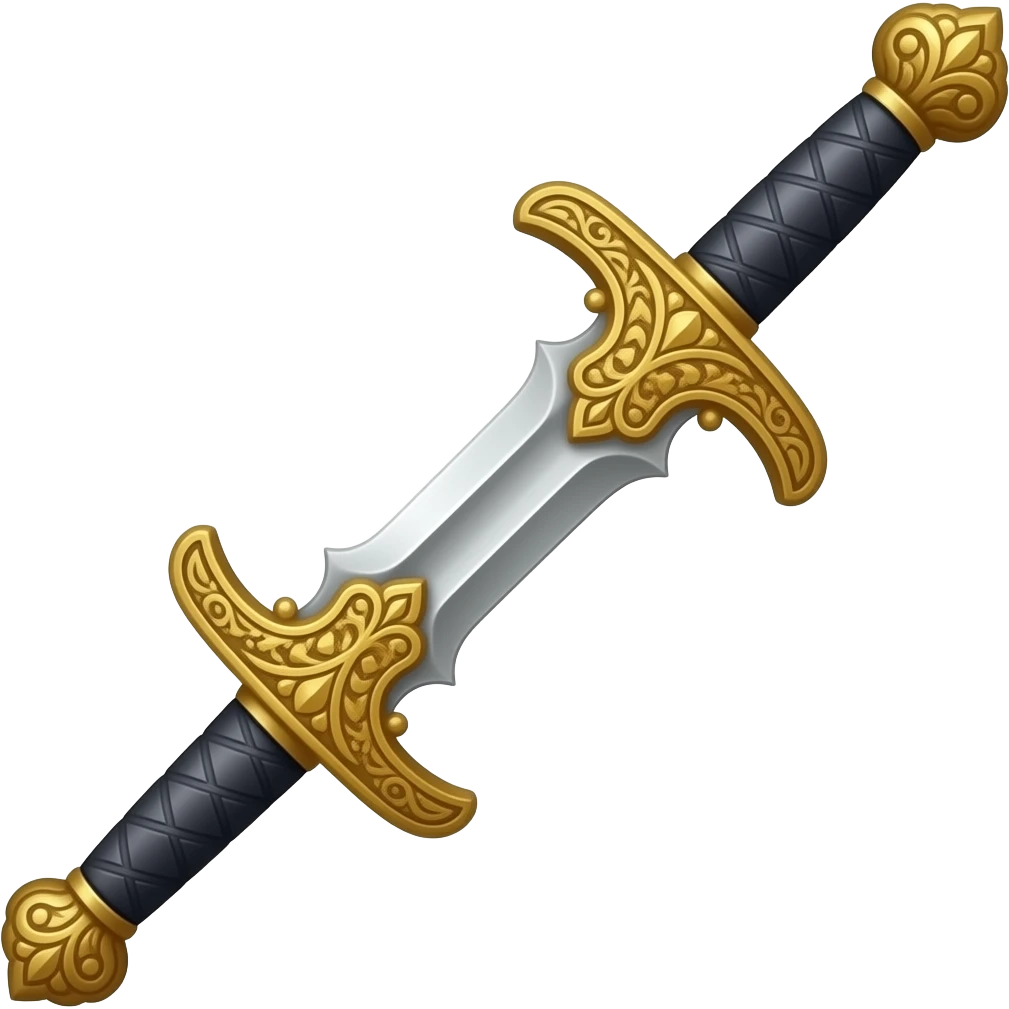 zulfiqar sword emoji