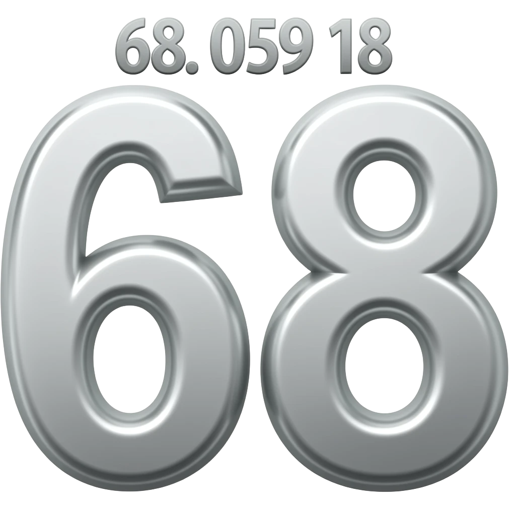 68 059 18 emoji