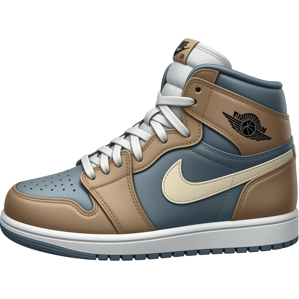 shoes nike without logo emoji