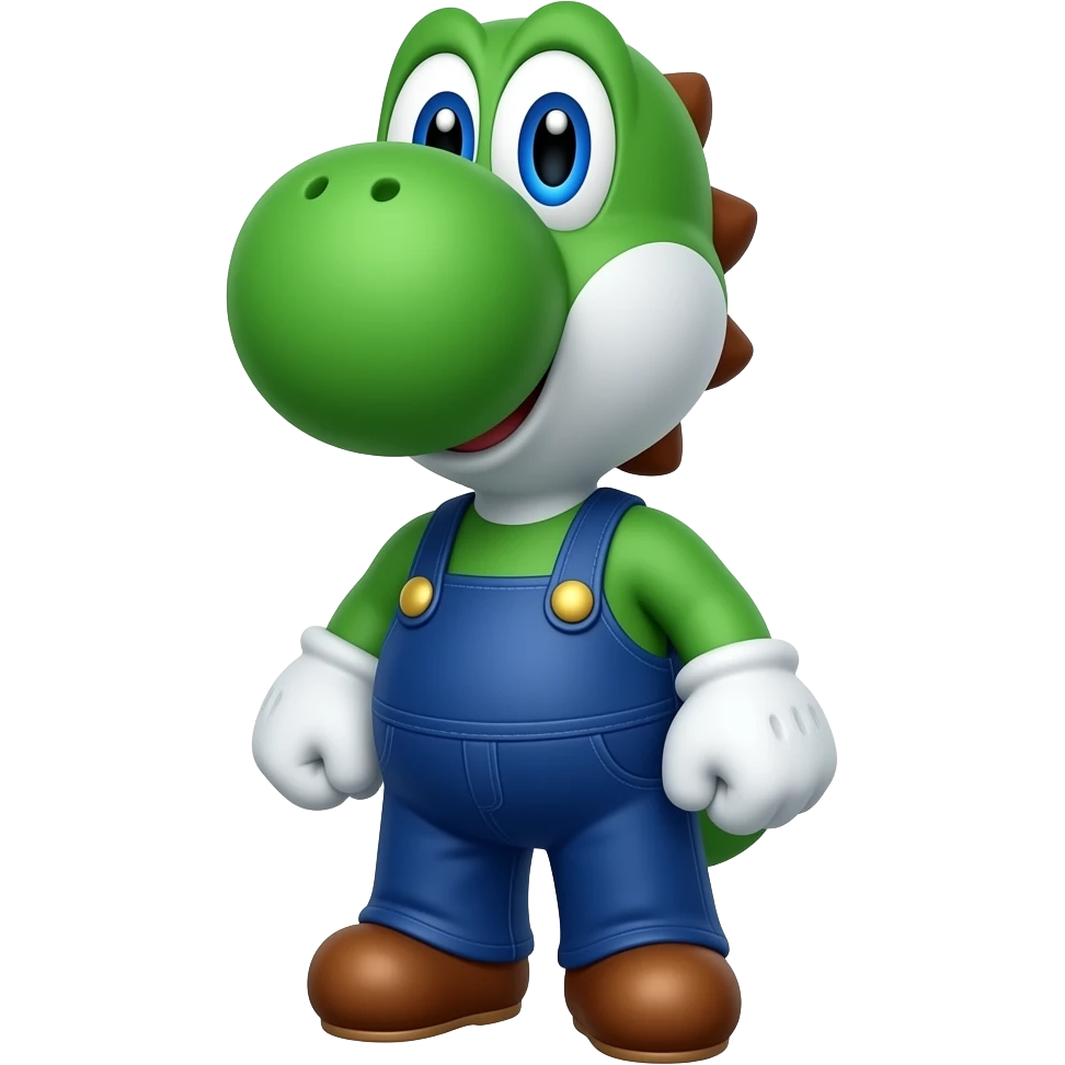 Yoshi emoji