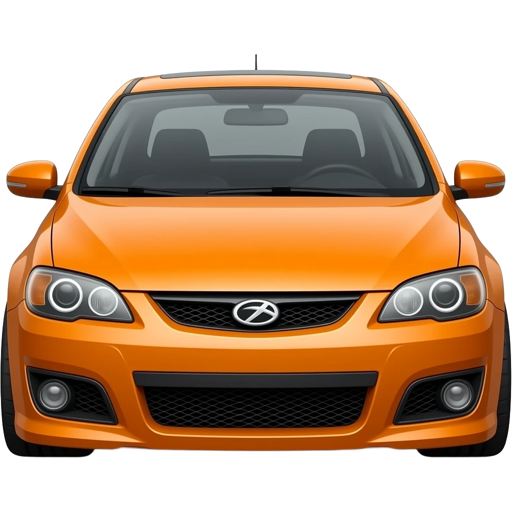 Supra mk4 color orange emoji