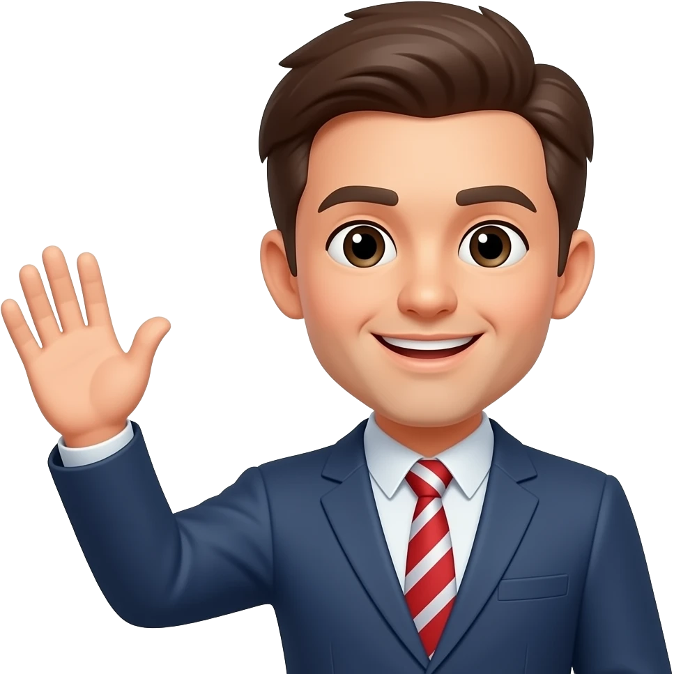 Hello habibi emoji