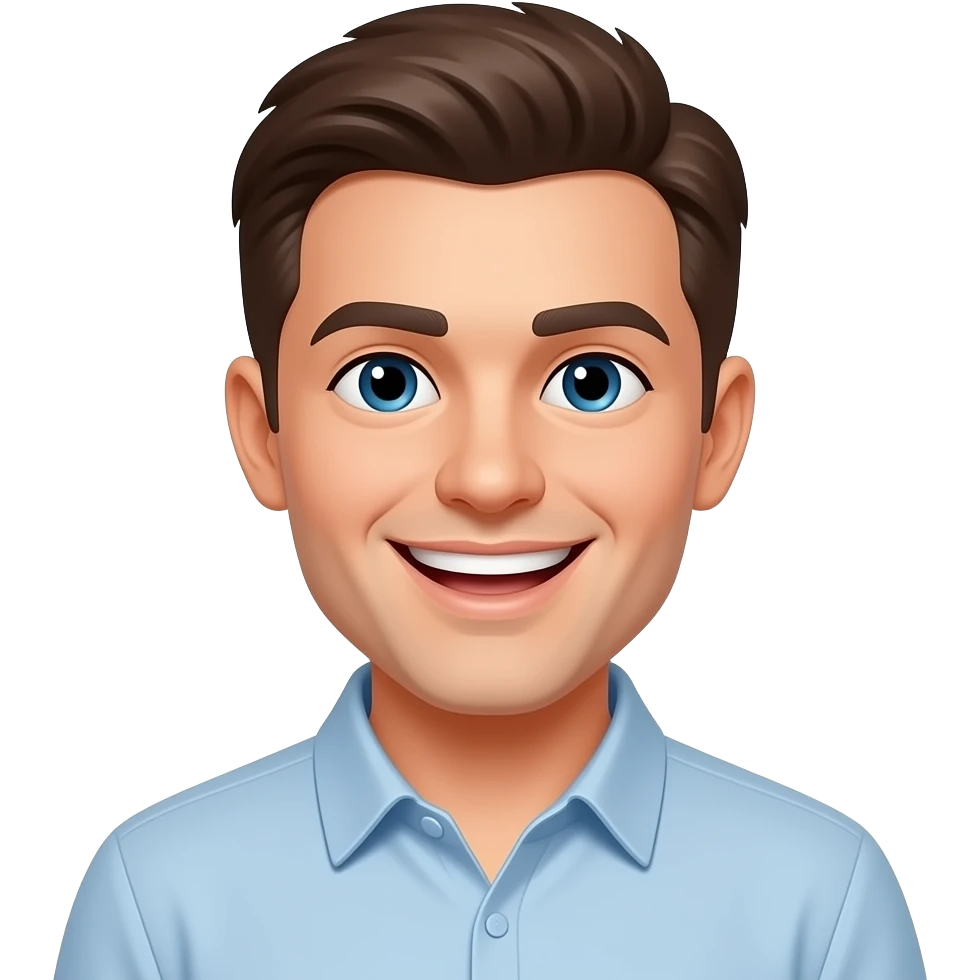 Good morning smiley emoji