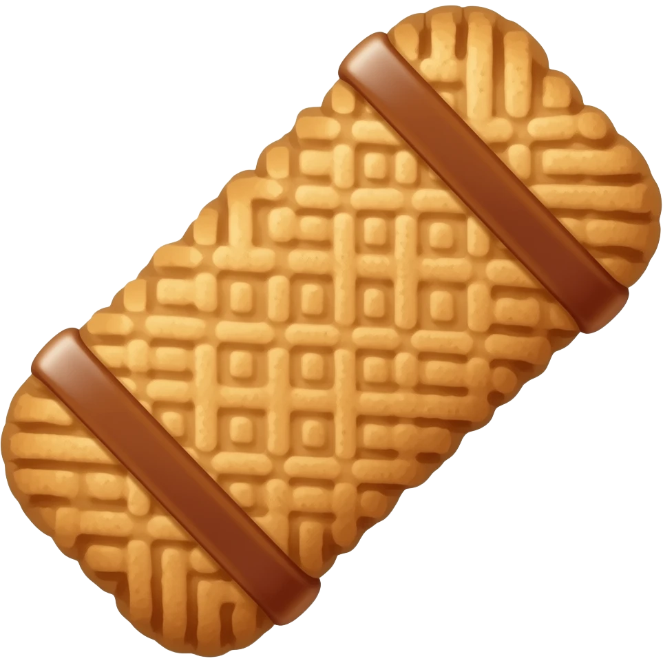 Biscoff Cookies emoji