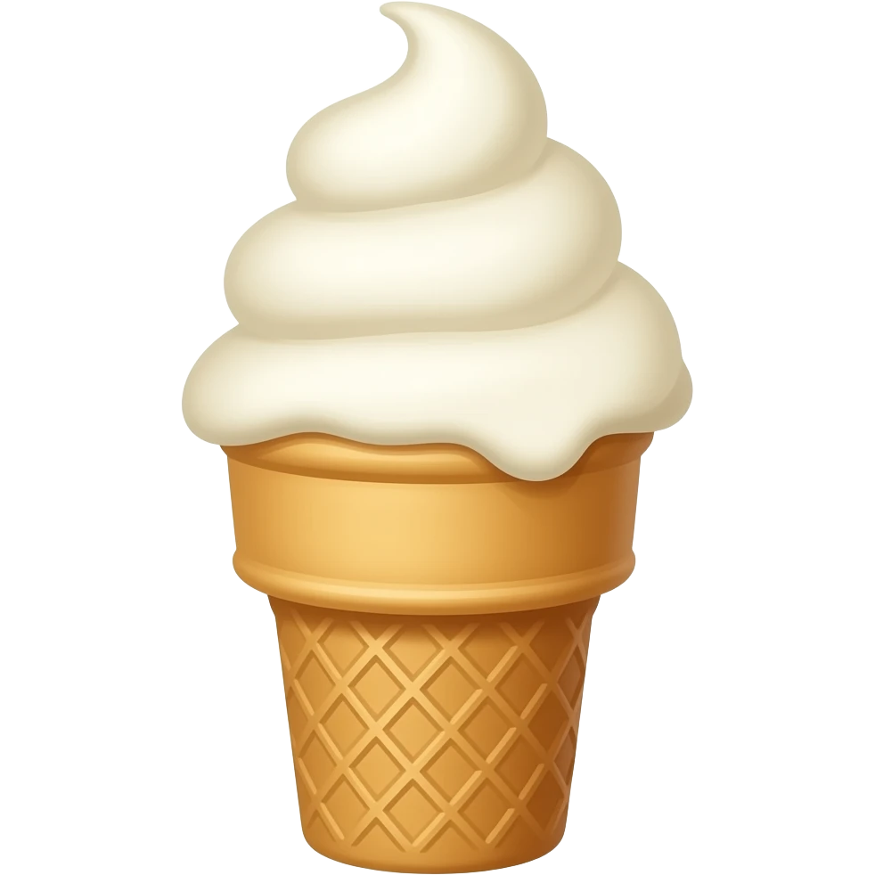 Vanilla emoji emoji